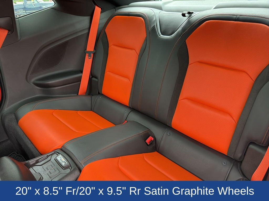 2018 Chevrolet Camaro 2SS