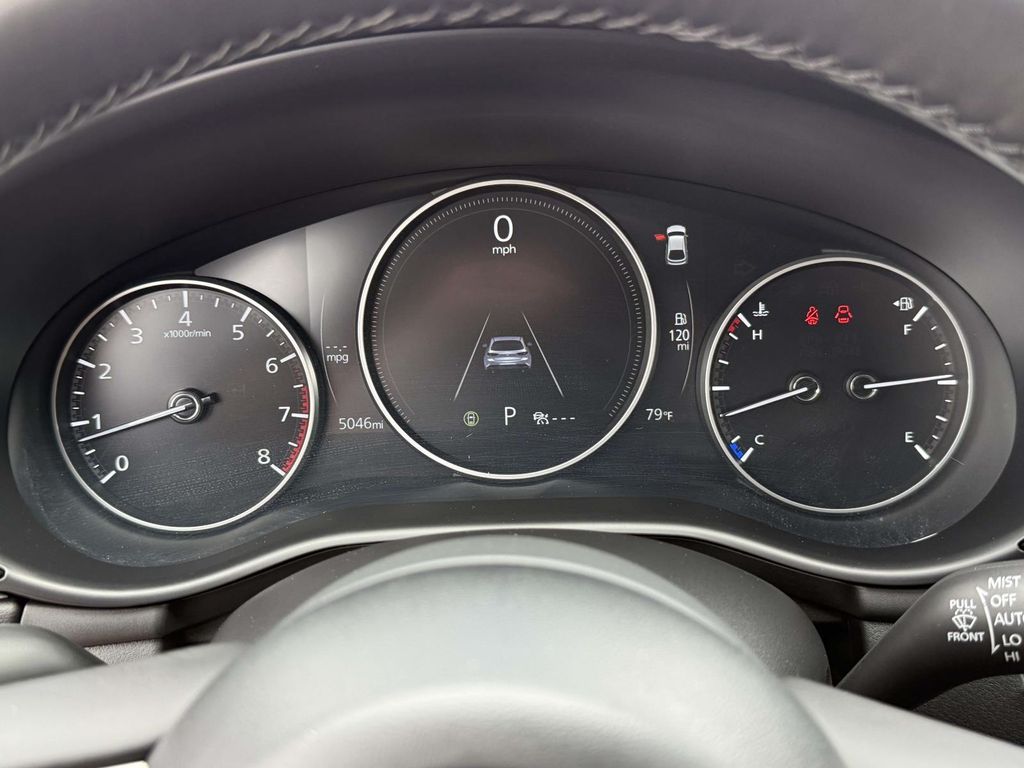 2026 Mazda Mazda3 Select Sport - Photo 26