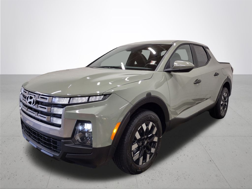 2026 Hyundai Santa Cruz SE