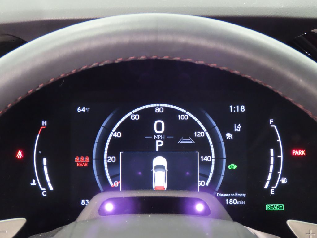 Thumbnail: 2023 Lexus RX - 16