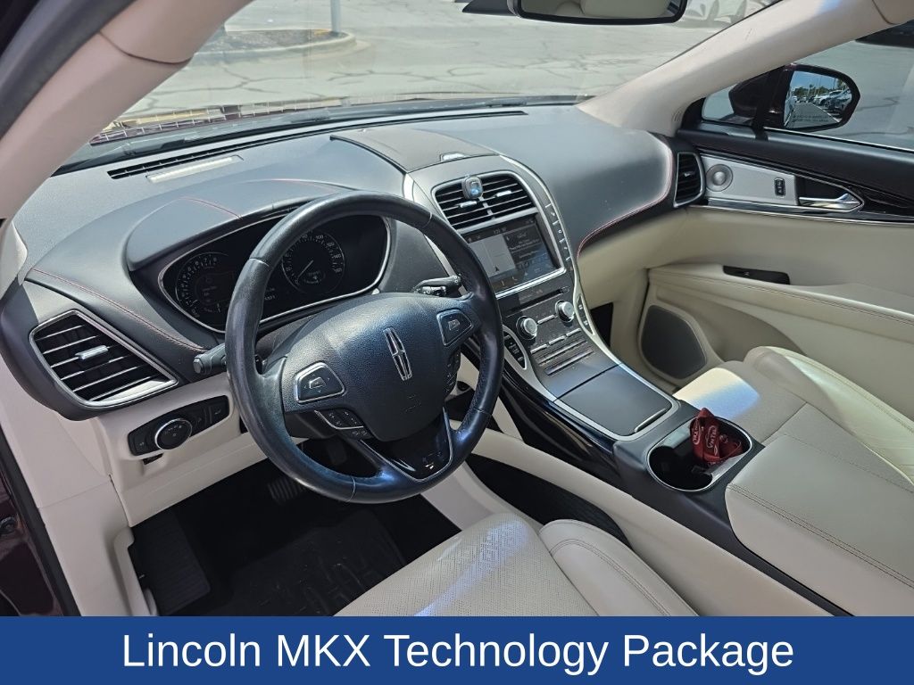 2018 Lincoln MKX Black Label
