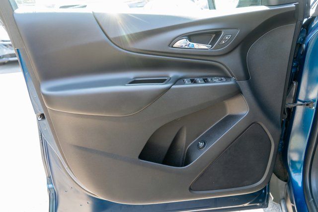 2020 Chevrolet Equinox LT Blue at Grove City Ford