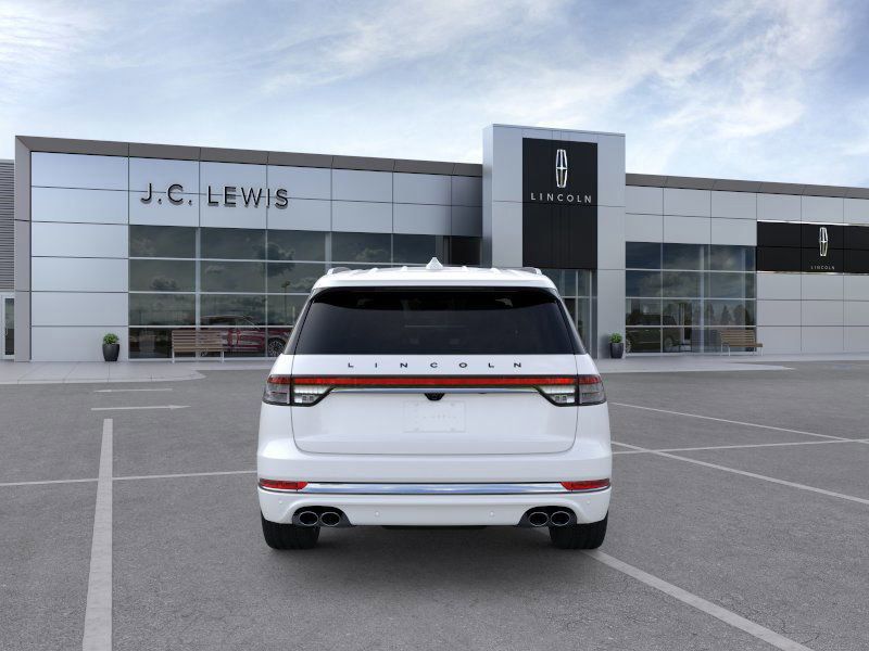 2025 Lincoln Aviator Black Label