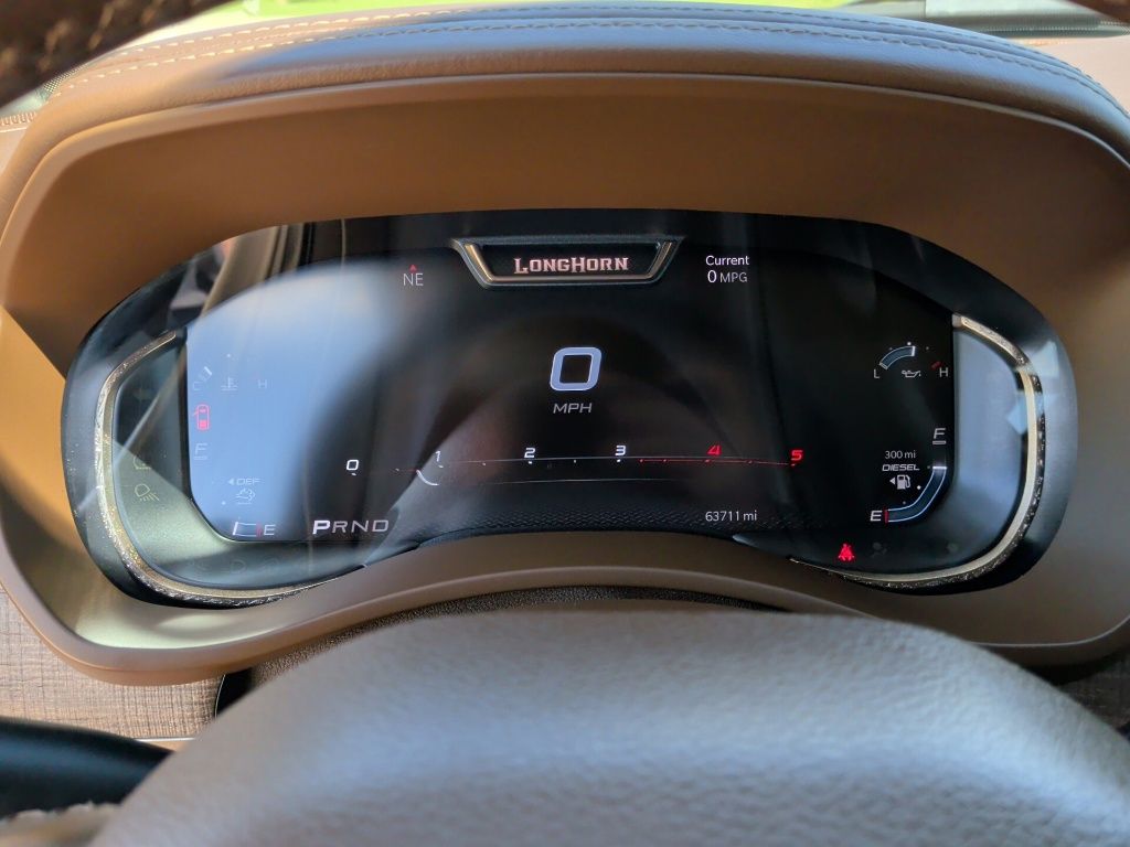 2024 Ram 2500 Longhorn Silver at DeMontrond Automotive Group
