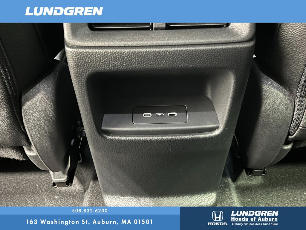 New 2026 Honda CR-V SUV