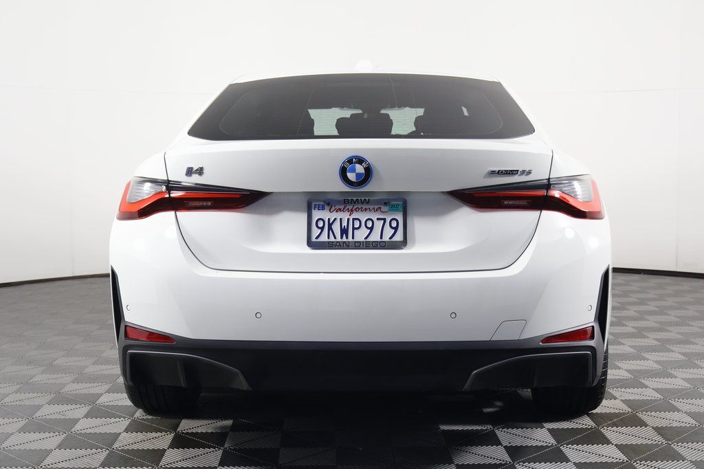 Thumbnail: 2024 BMW i4 - 5