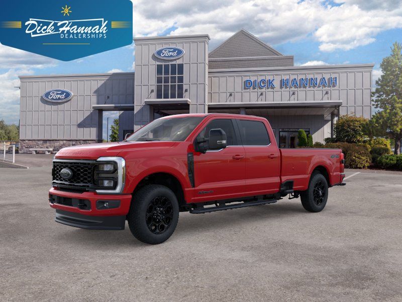 2026 Ford F-350SD Lariat