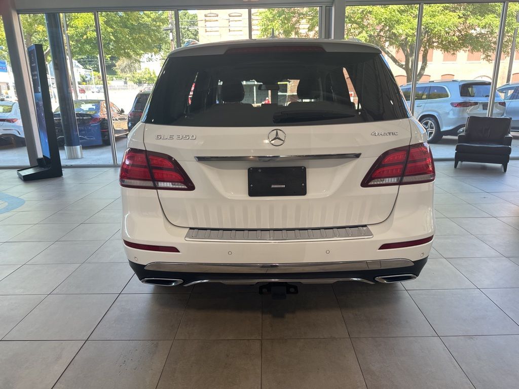 2017 Mercedes-Benz GLE GLE 350 6