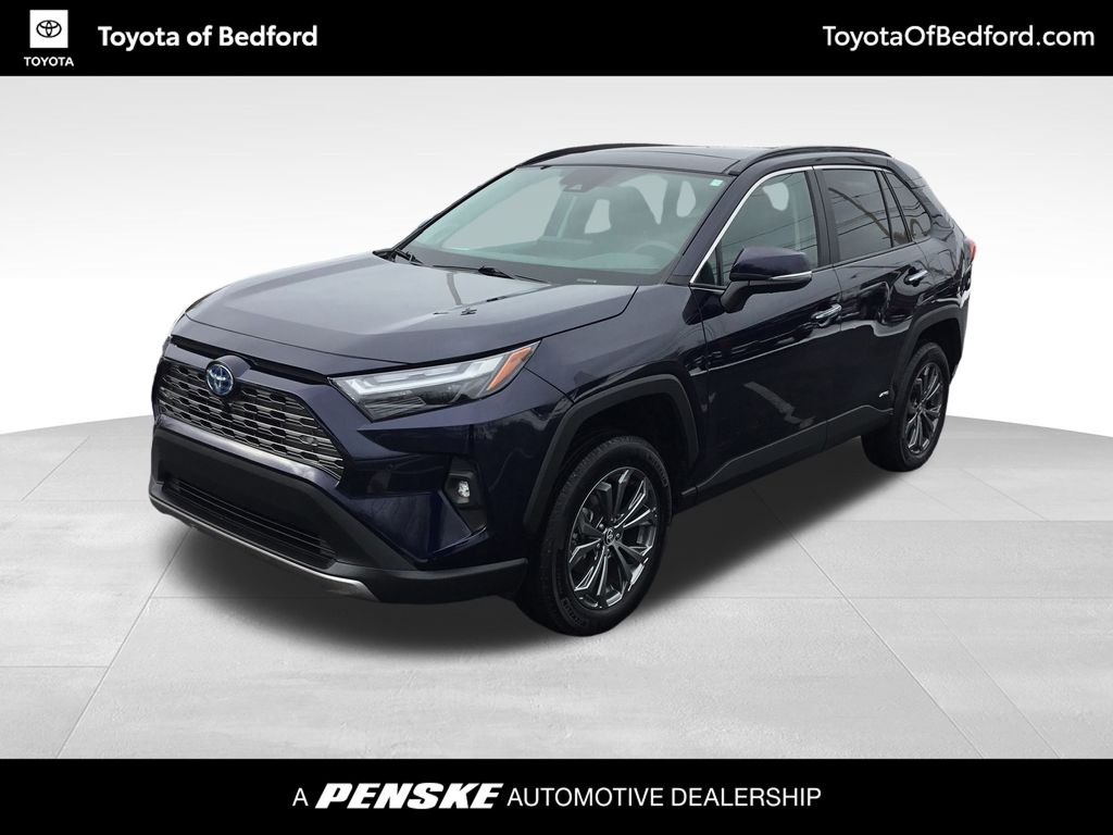 Thumbnail: 2024 Toyota RAV4 - 1
