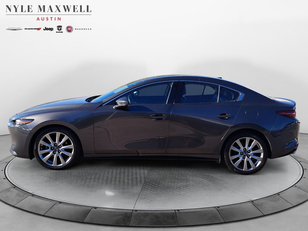 Used Car 2021 Mazda Mazda3  Sedan Premium All Wheel Drive For Sale Under $25,000 In Austin, Texas