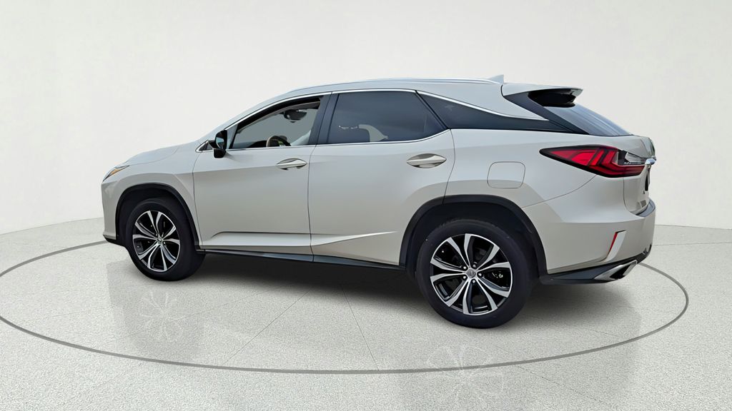 2016 Lexus RX