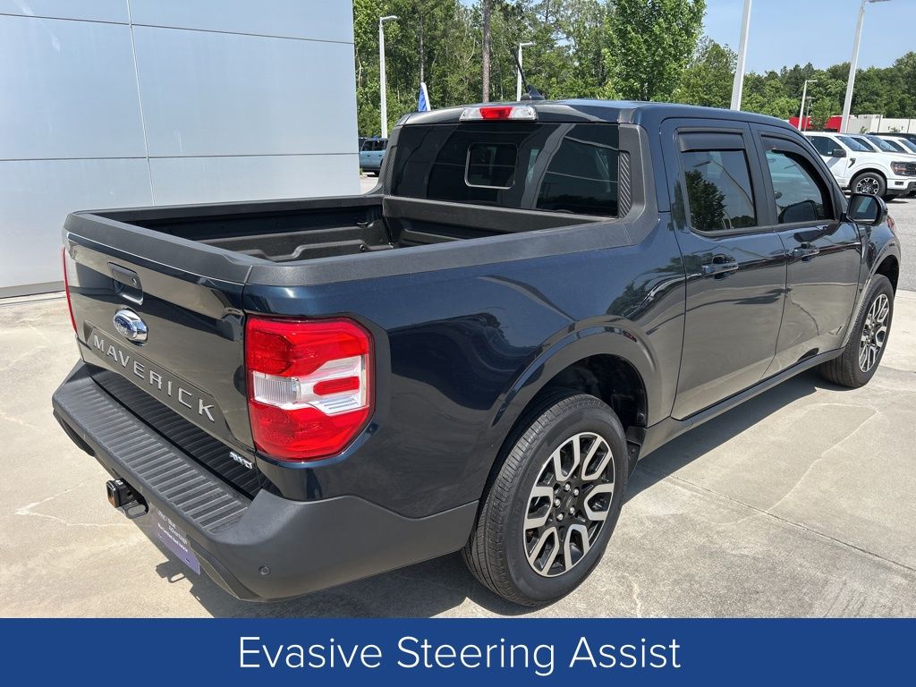 2023 Ford Maverick Lariat