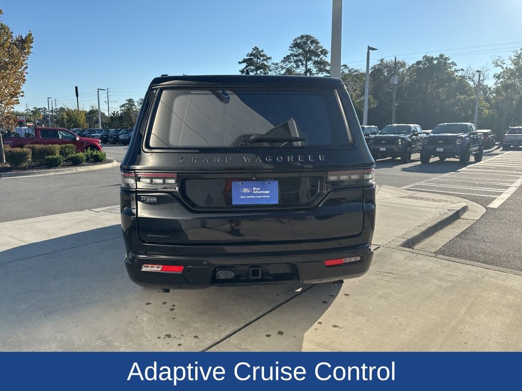 2023 Jeep Grand Wagoneer Obsidian 4x4