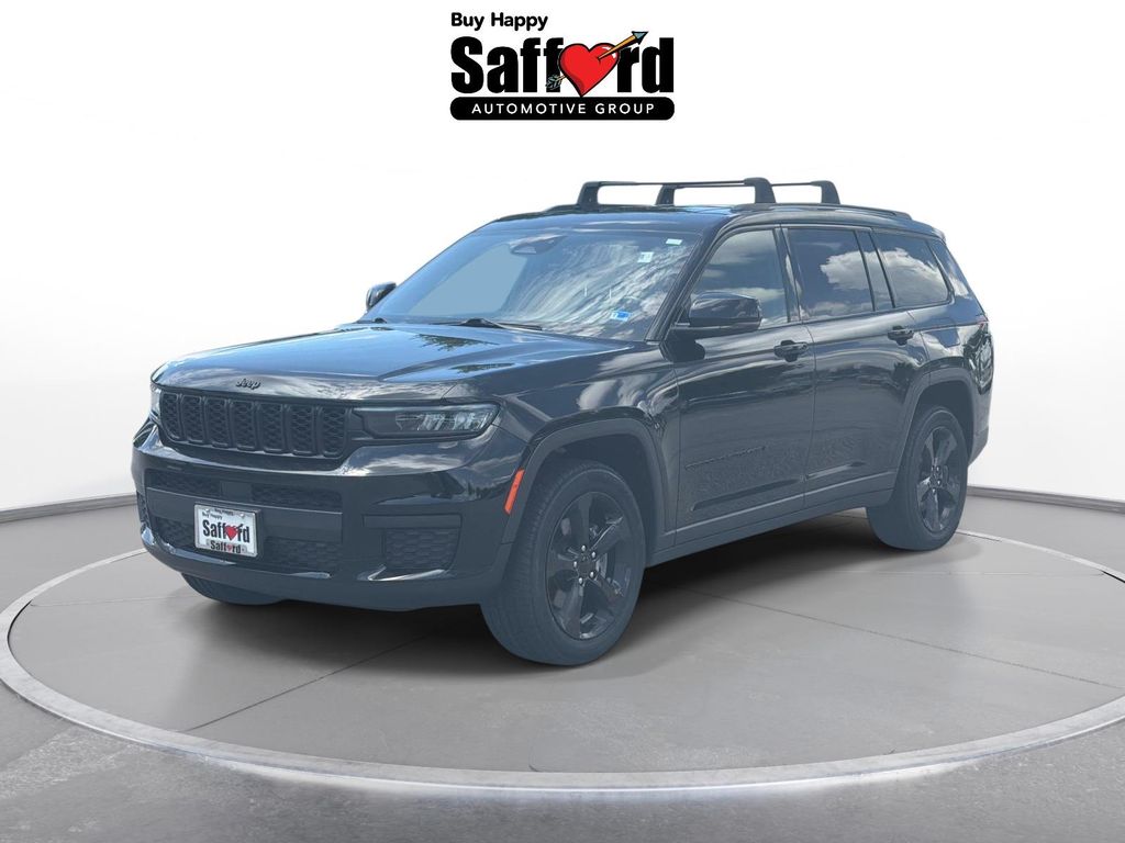 2021 Jeep Grand Cherokee L Altitude
