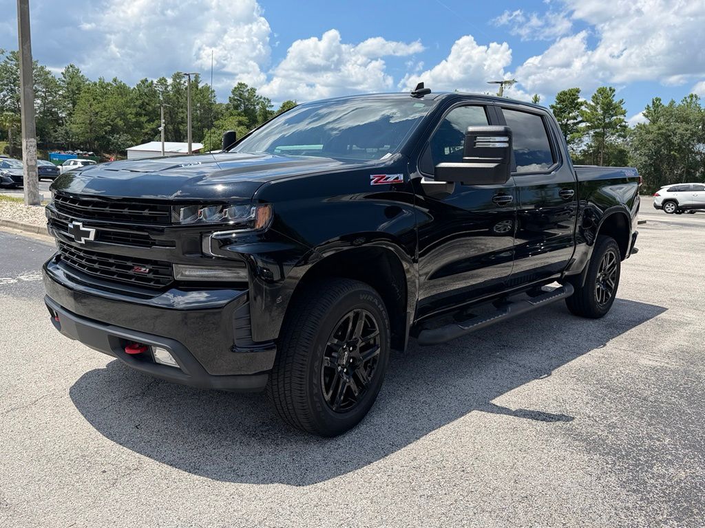 Used 2021 Chevrolet Silverado 1500 Truck
