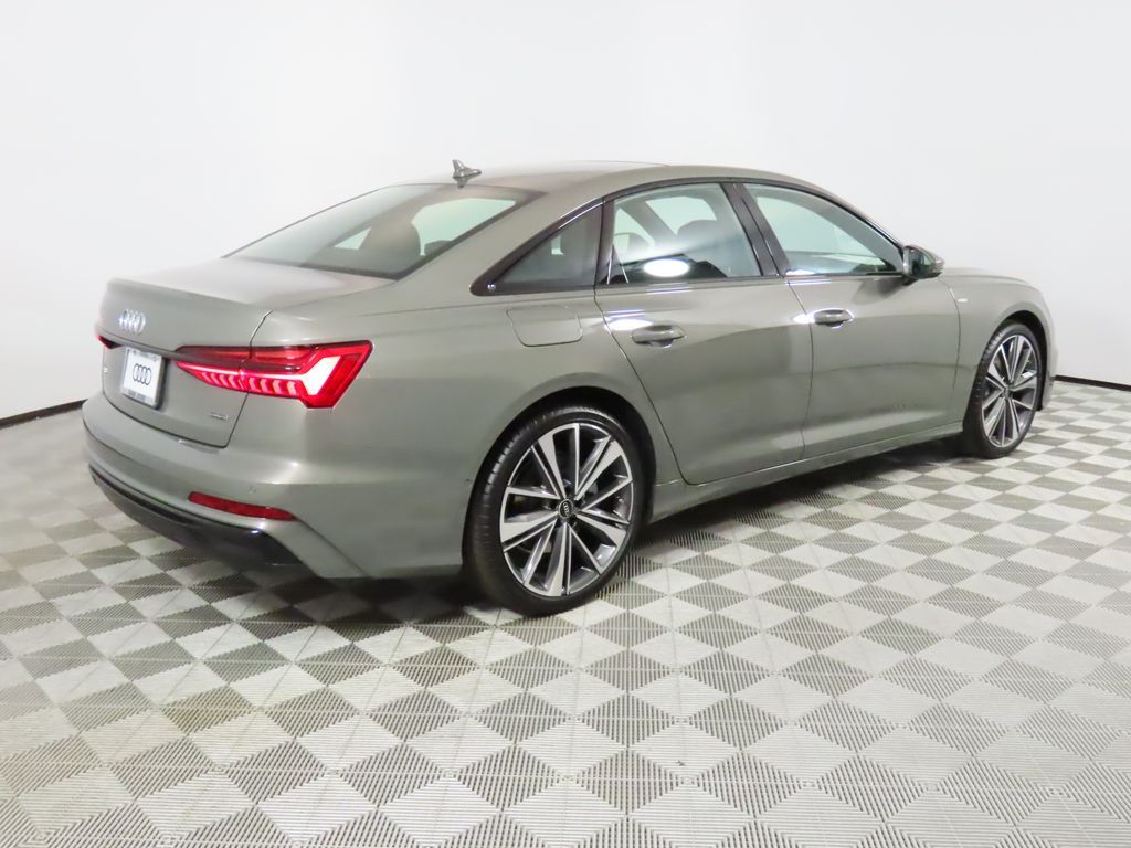 Thumbnail: 2025 Audi A6 - 5