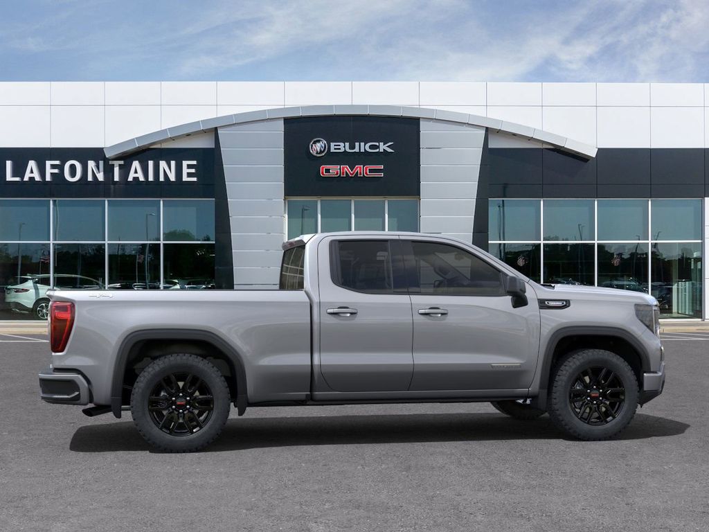 2025 GMC Sierra 1500 Elevation 5