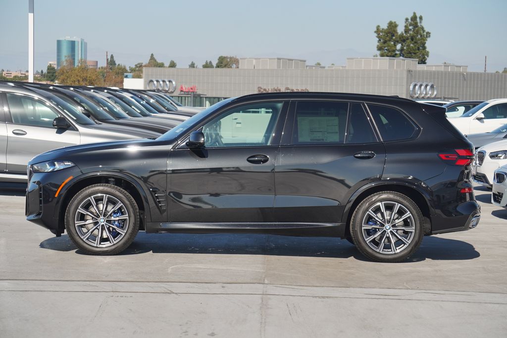 2025 BMW X5 sDrive40i 4