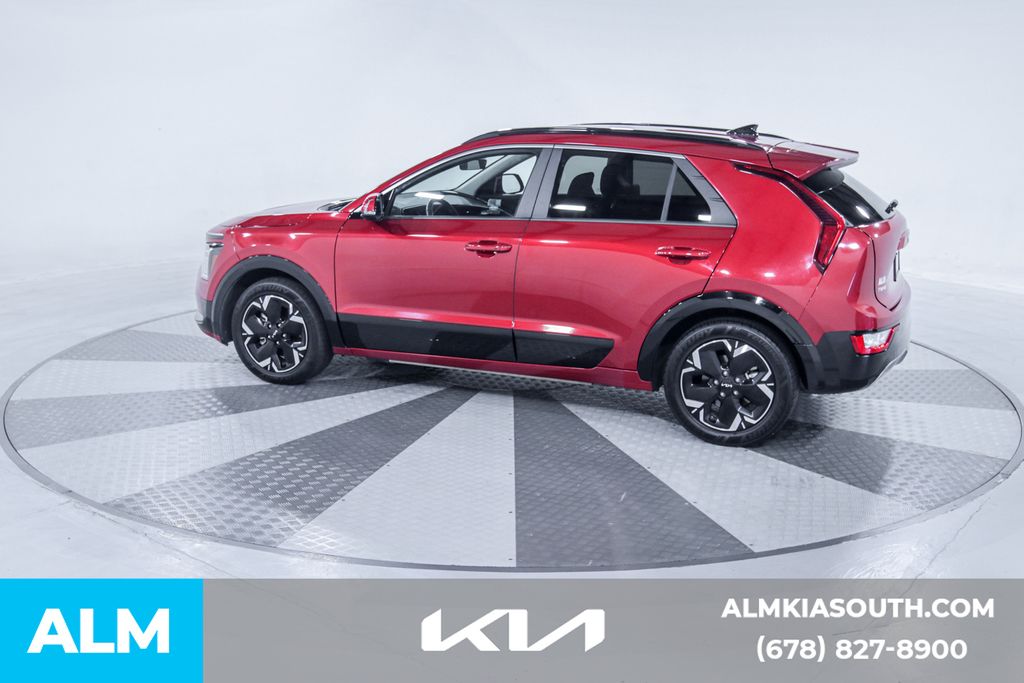 2024 Kia Niro EV Wind photo 5