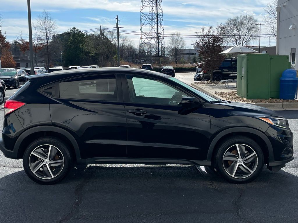 2022 Honda HR-V EX 6