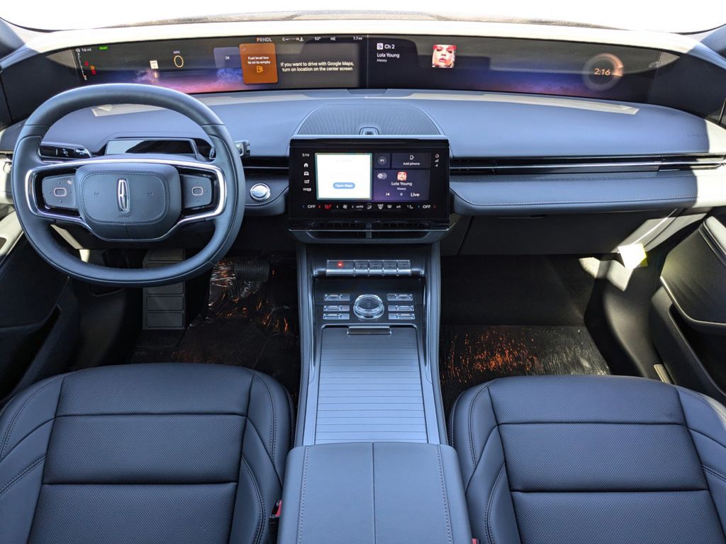 2025 Lincoln Nautilus Hybrid Premiere
