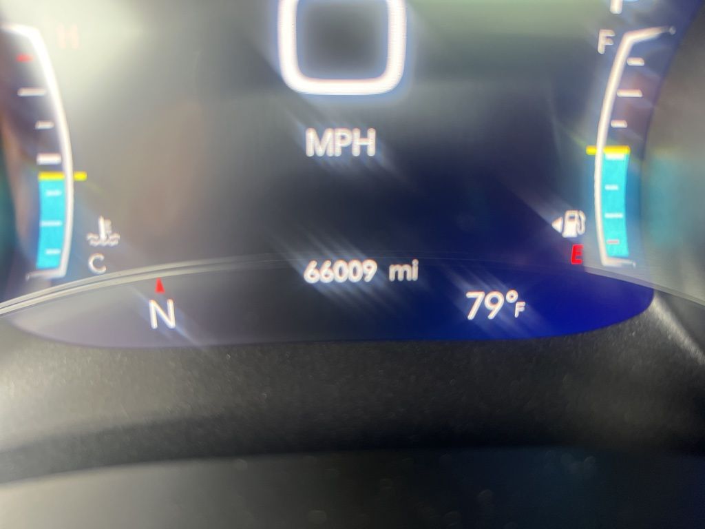 2018 Chrysler Pacifica Limited photo