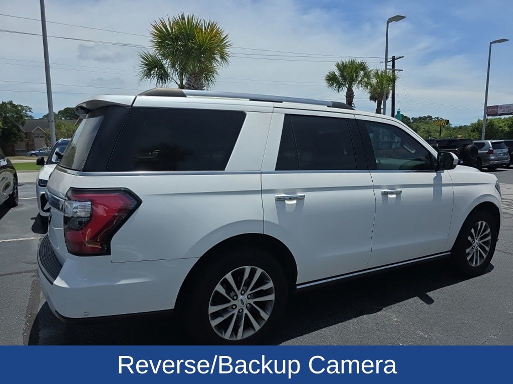 2018 Ford Expedition Limited