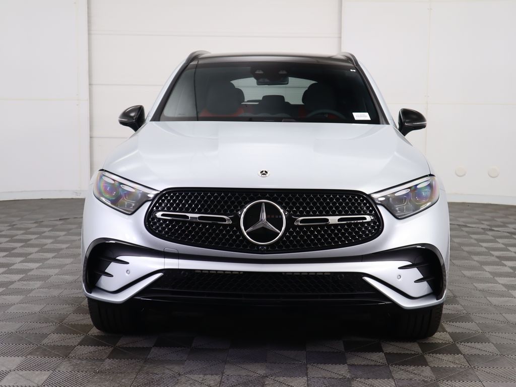 Thumbnail: 2026 Mercedes-Benz GLC - 2