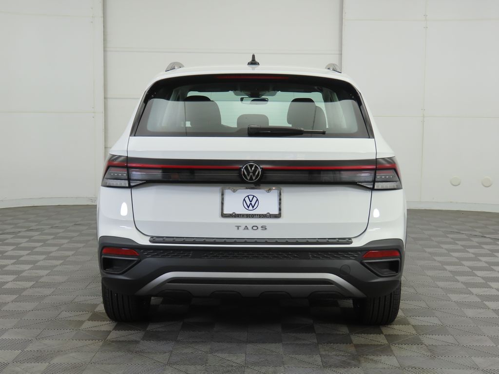 Thumbnail: 2025 Volkswagen Taos - 6
