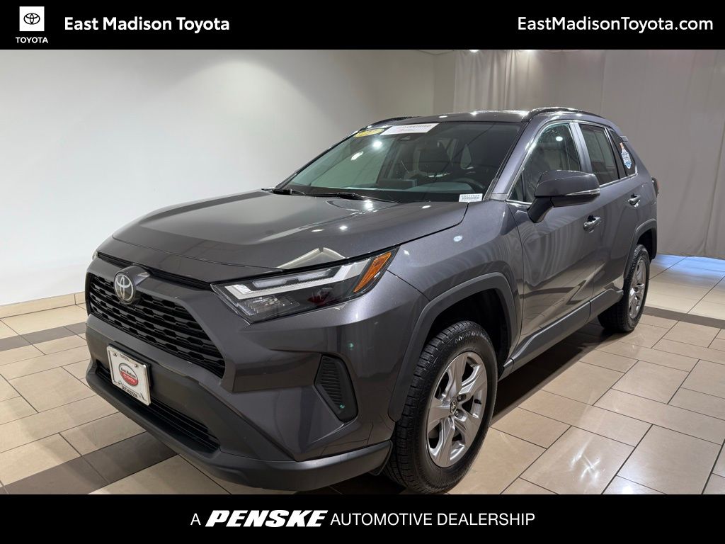 2022 Toyota RAV4 XLE -
                Madison, WI