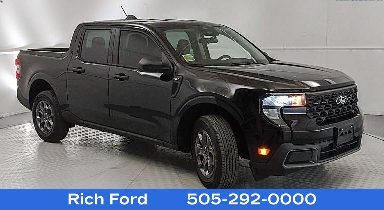 2026 Ford Maverick XLT SuperCrew AWD