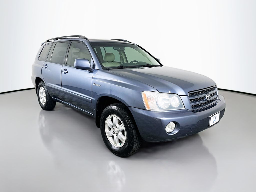 Thumbnail: 2003 Toyota Highlander - 3