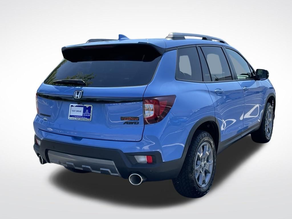 Thumbnail: 2025 Honda Passport - 6