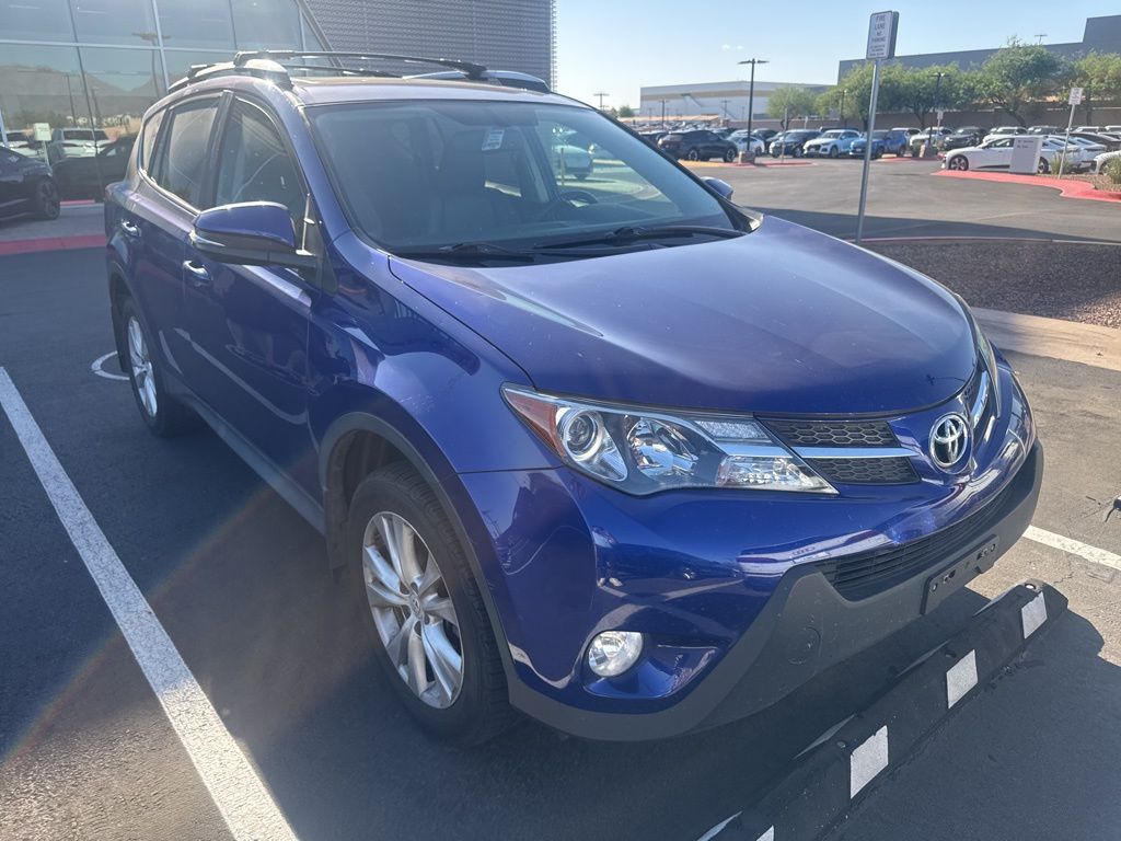 Thumbnail: 2015 Toyota RAV4 - 2