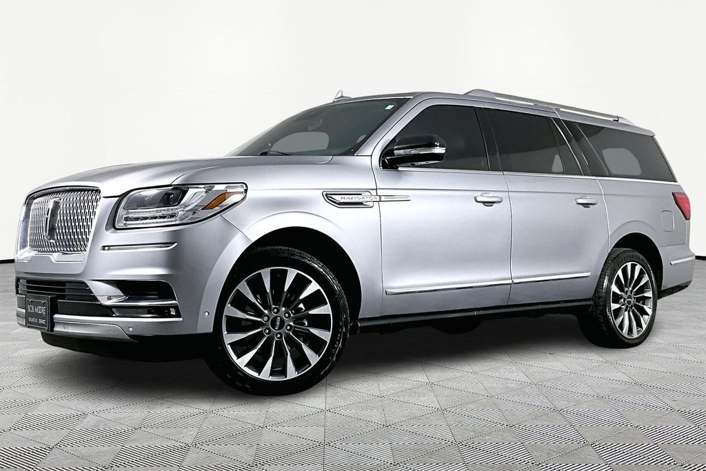 2021 Lincoln Navigator L Reserve 4WD