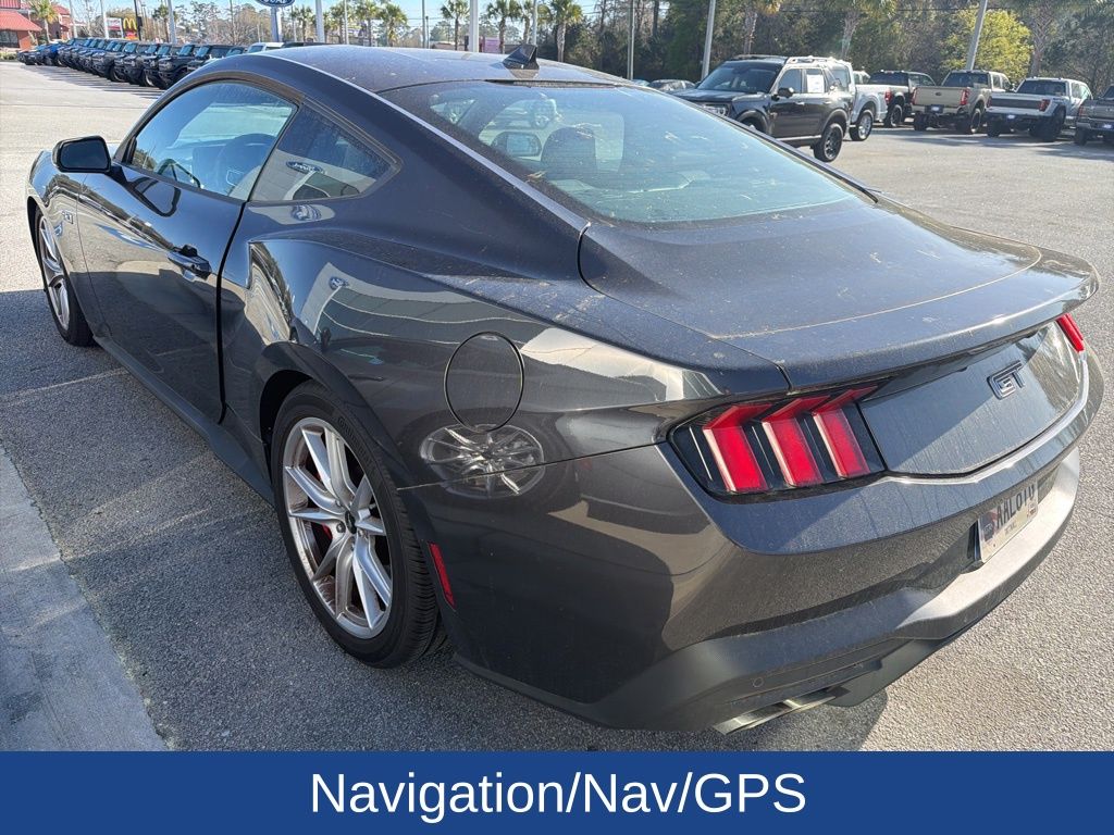 2024 Ford Mustang GT Premium Fastback