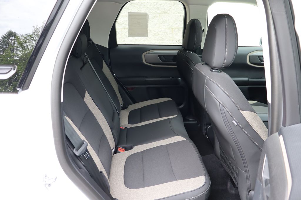 new 2026 Ford Bronco Sport car, priced at $36,894