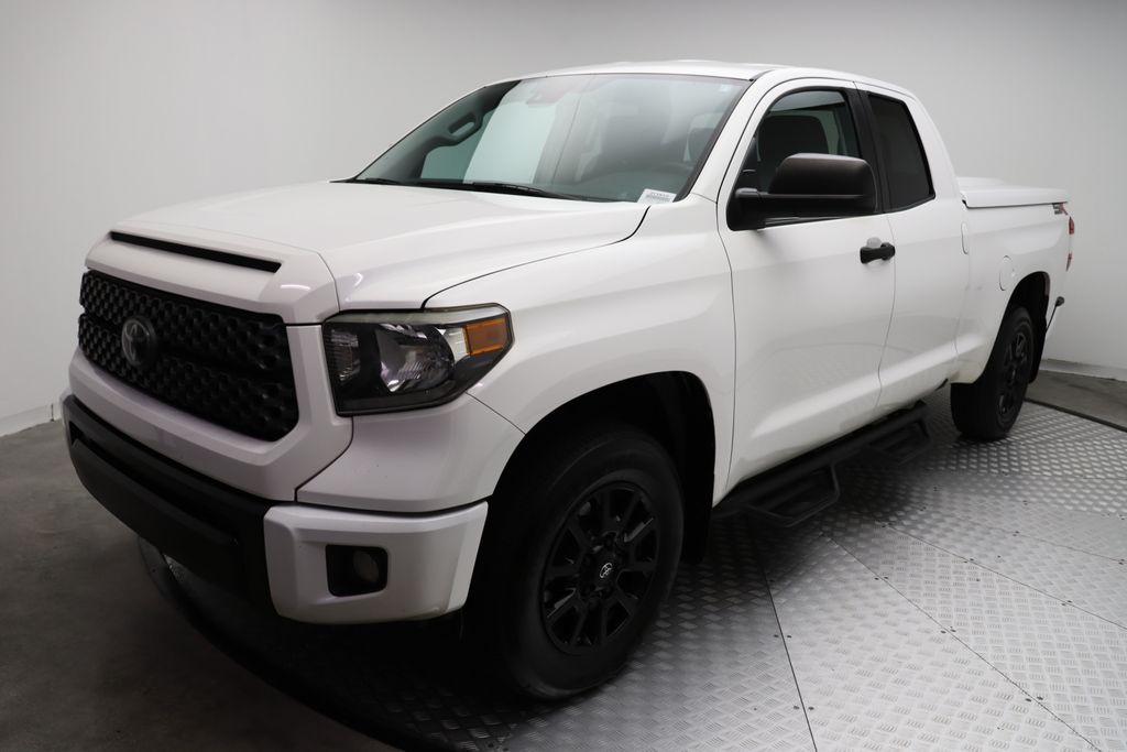 2020 Toyota Tundra SR5 2