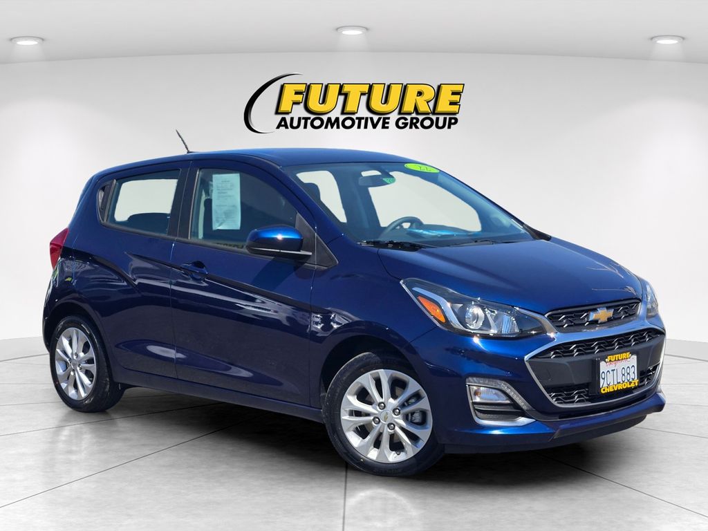 2022 Chevrolet Spark 1LT FWD