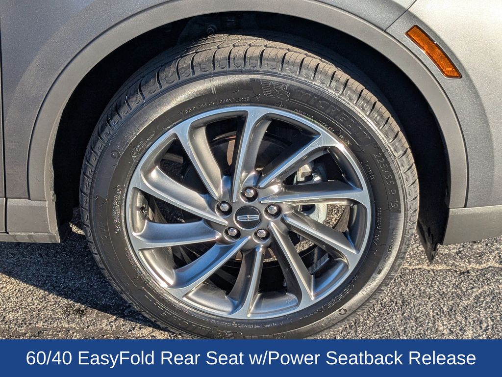 2024 Lincoln Corsair Premiere