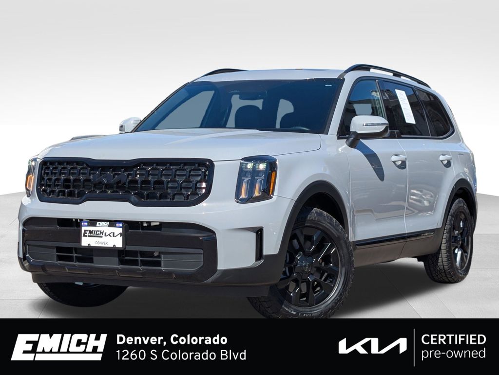 2025 Kia Telluride EX X-Pro