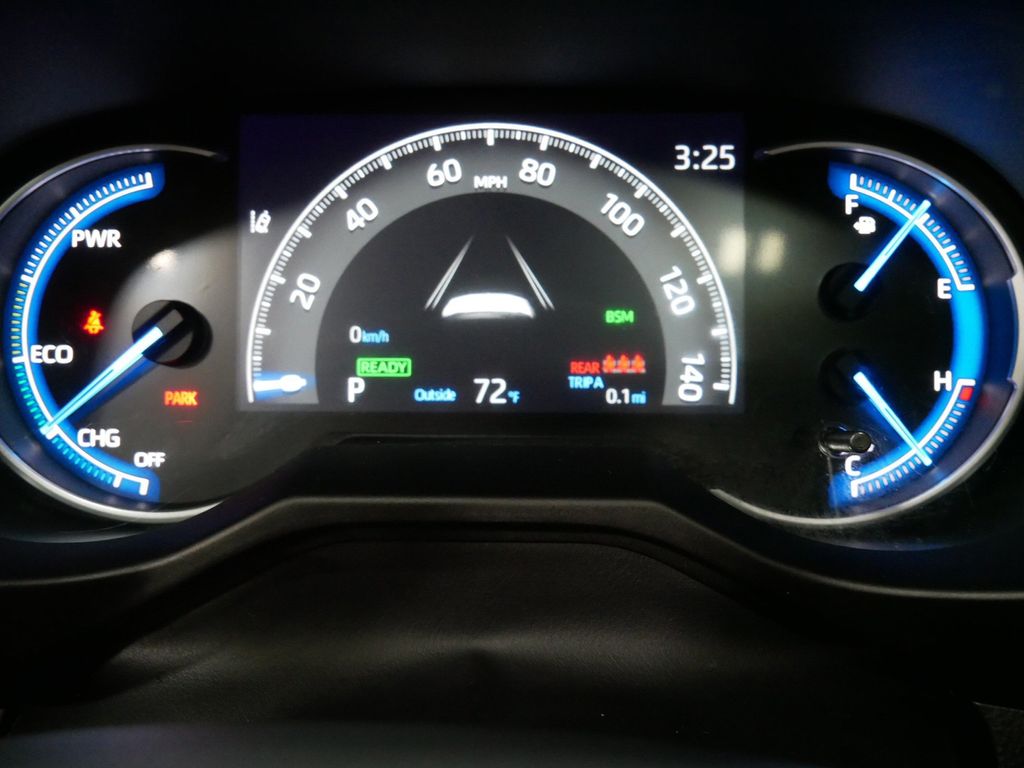 Used 2020 Toyota RAV4 Hybrid SUV