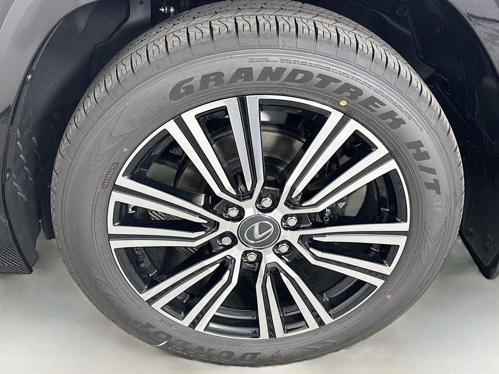 Thumbnail: 2026 Lexus LX - 23