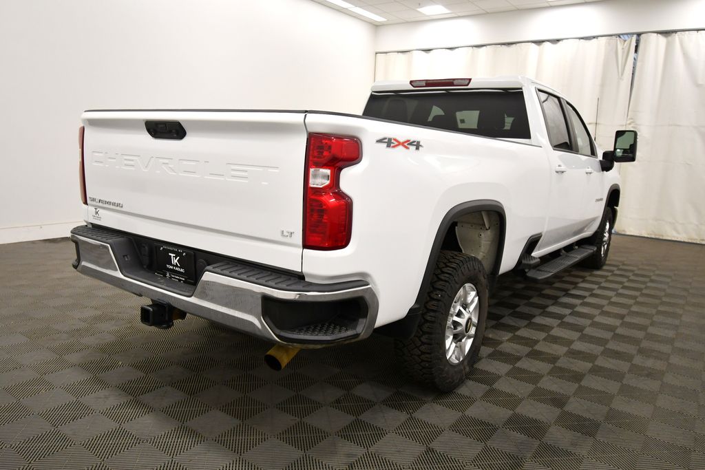 Used 2024 Chevrolet Silverado 2500HD Truck