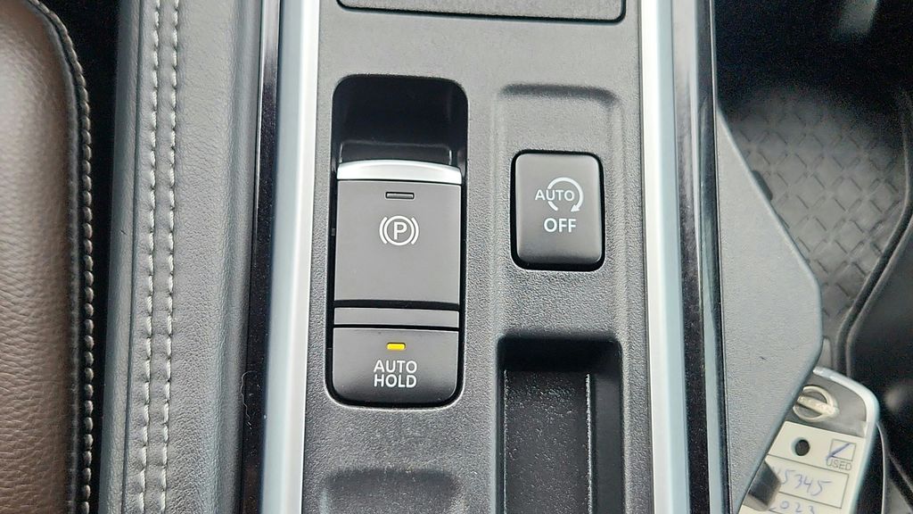 2023 Nissan Pathfinder