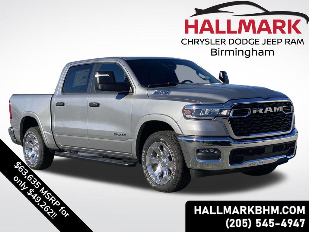 2025 RAM 1500 Big Horn/Lone Star