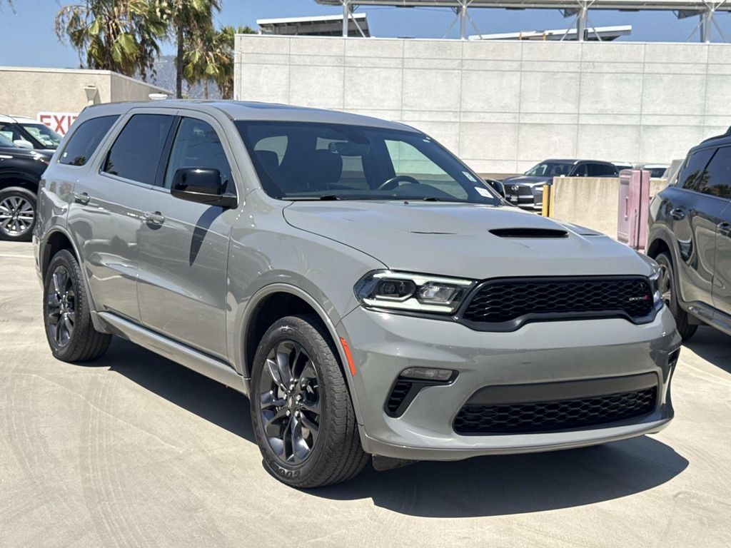 2022 Dodge Durango GT AWD