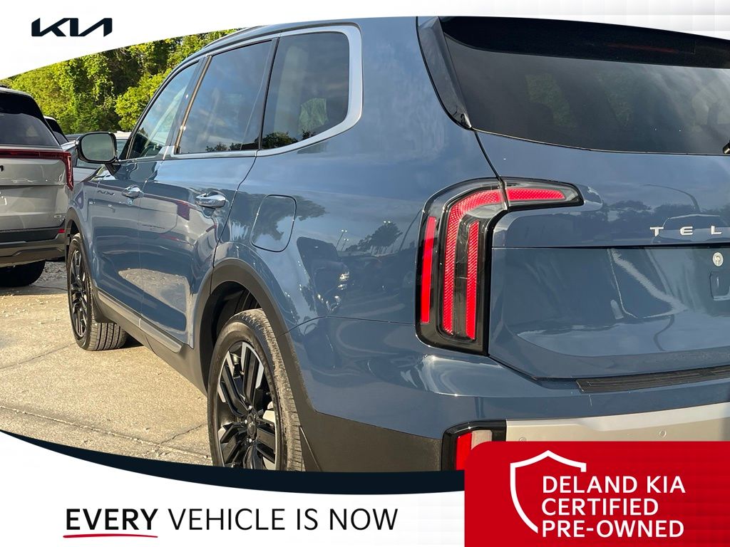 Used 2023 Kia Telluride SUV