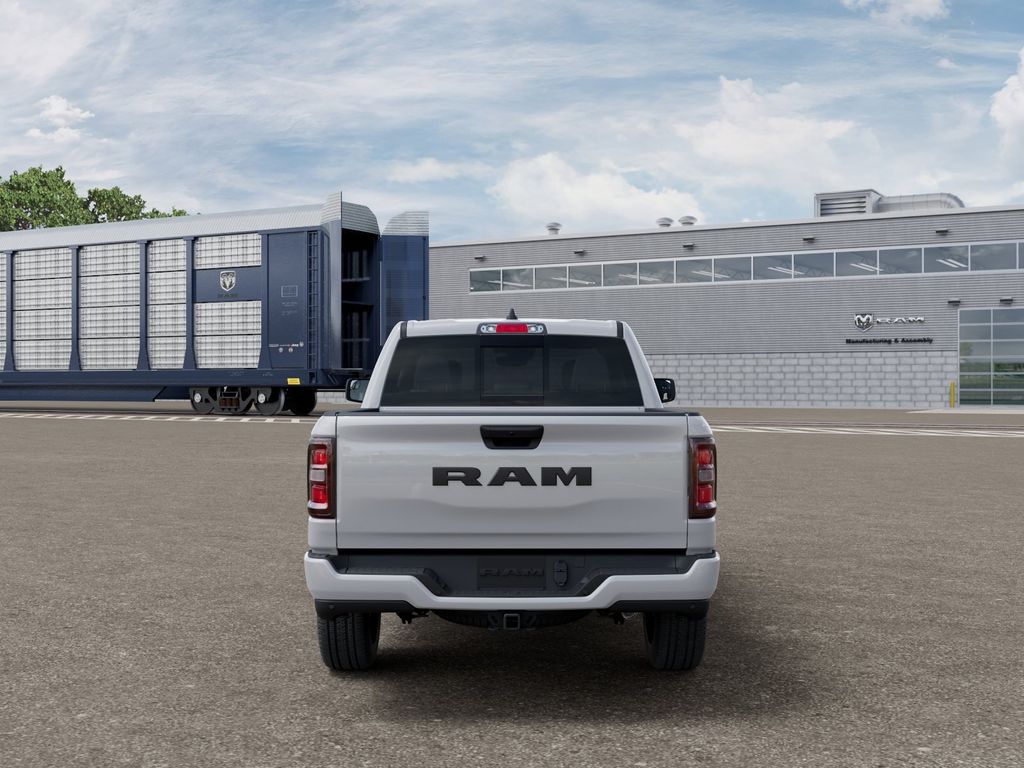 New 2026 Ram 1500 Truck