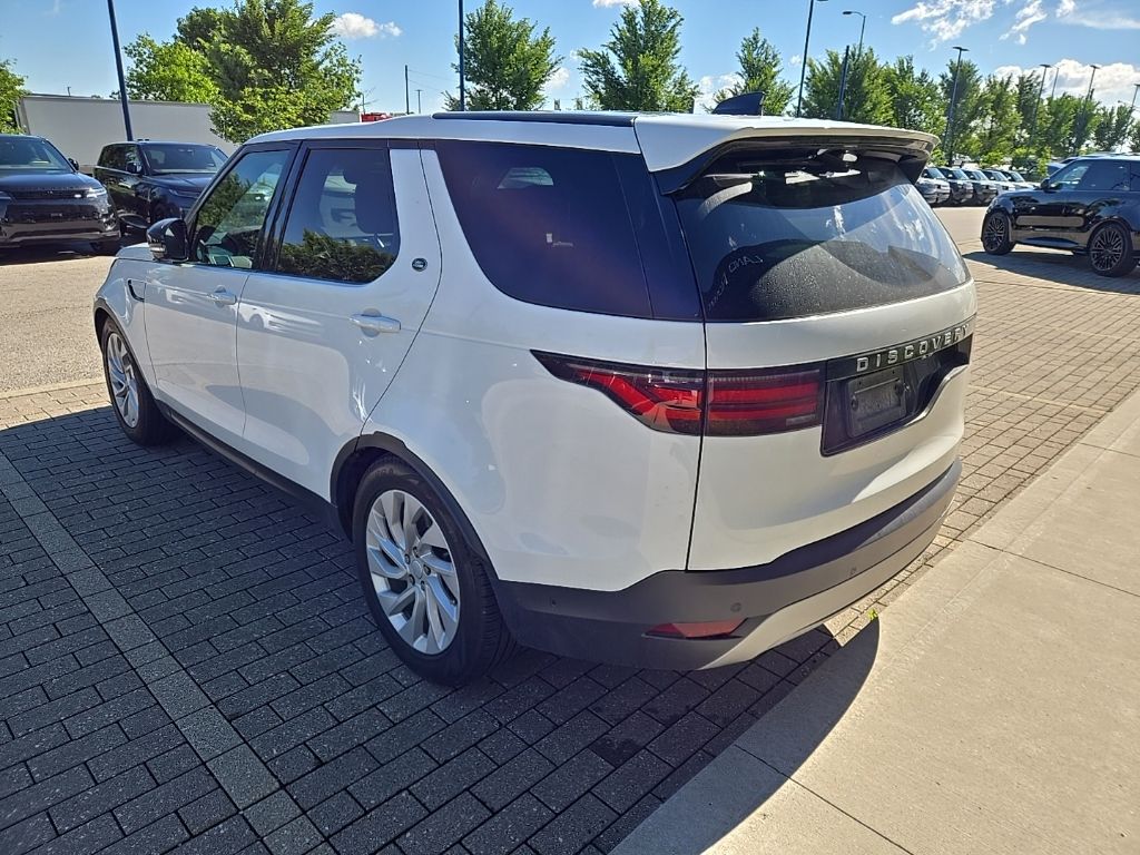 Certified Used 2025 White Land Rover S image 7